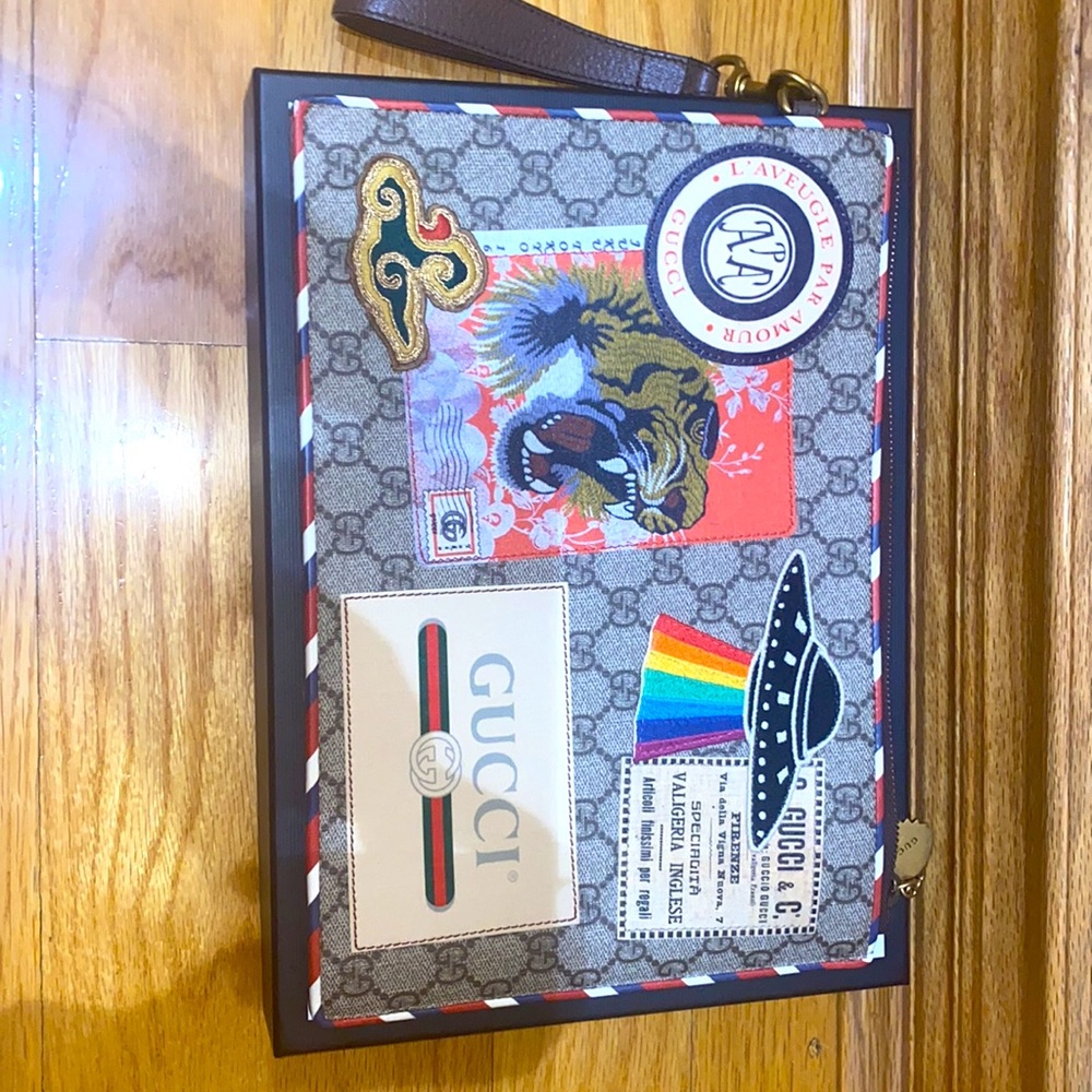 Gucci bag
